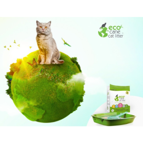 Eco Cane kattegrus 11,6 liter